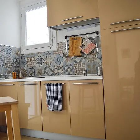 Sofia Pretty Appartament 度假居 巴勒莫