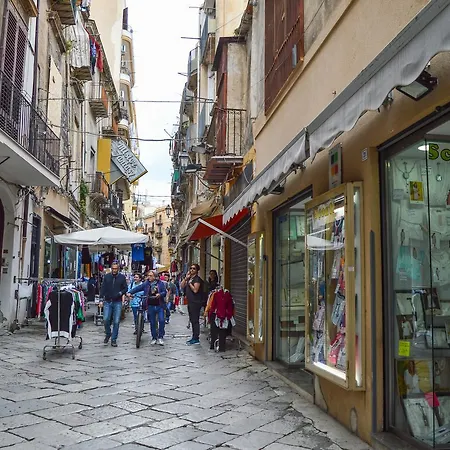 Sofia Pretty Appartament 巴勒莫