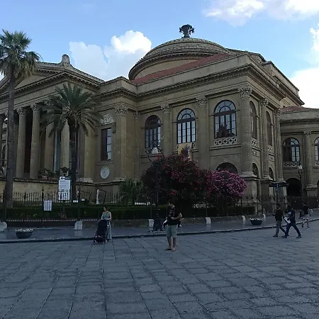 Sofia Pretty Appartament باليرمو