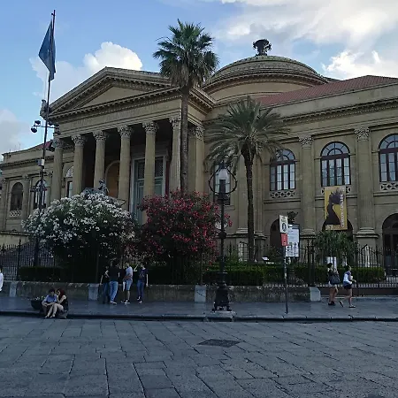 Sofia Pretty Appartament * باليرمو