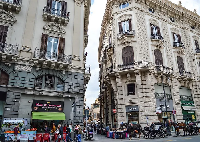 Tatil Evi Sofia Pretty Appartament Palermo