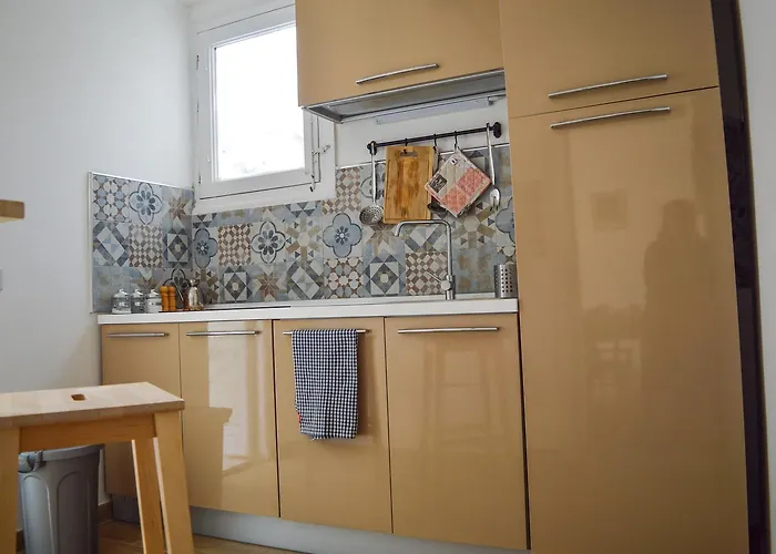 Sofia Pretty Appartament Tatil Evi Palermo