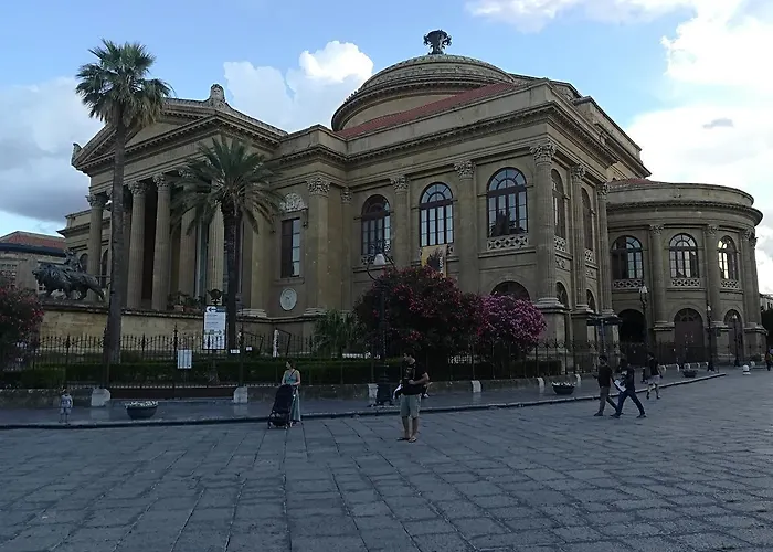 Sofia Pretty Appartament Palermo