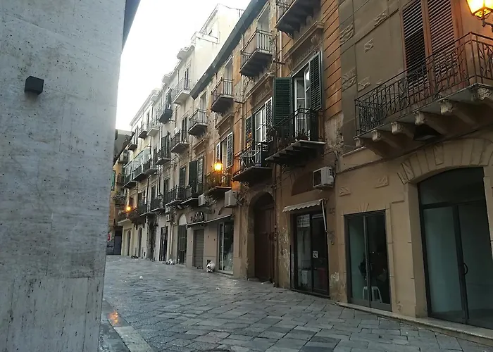 Sofia Pretty Appartament * Palermo