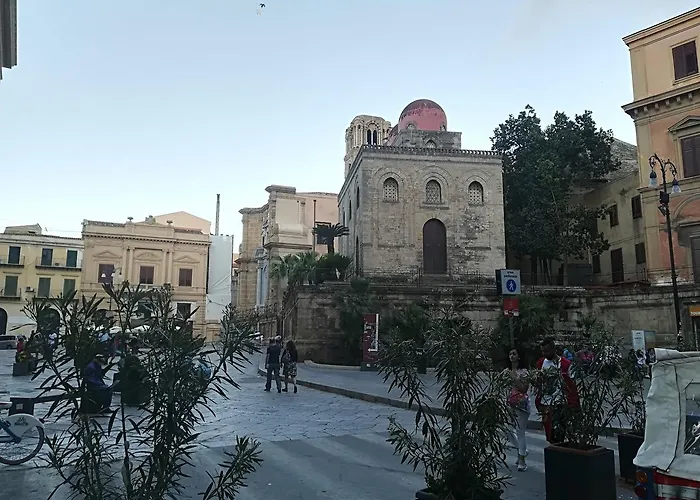 Sofia Pretty Appartament Tatil Evi Palermo