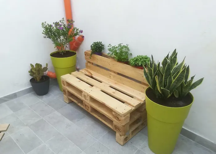 Tatil Evi Sofia Pretty Appartament