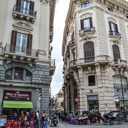 Holiday home Sofia Pretty Appartament Palermo