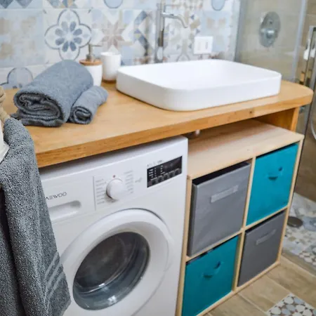 Sofia Pretty Appartament 팔레르모