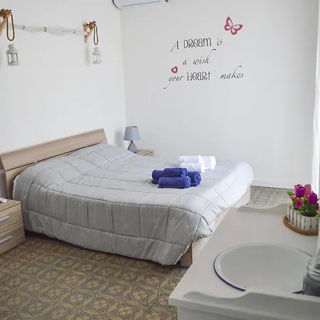 Sofia Pretty Appartament 펜션 팔레르모