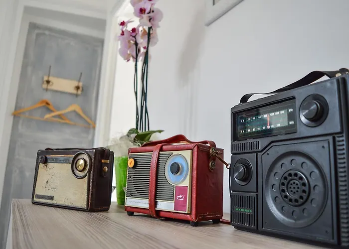 Sofia Pretty Appartament *