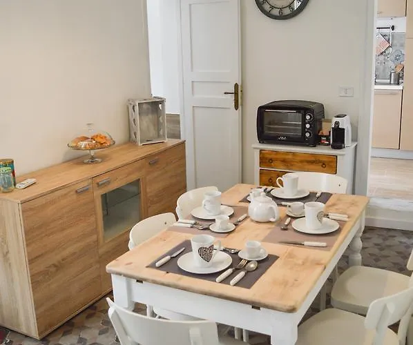 Sofia Pretty Appartament Palermo