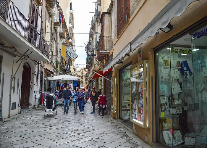 Sofia Pretty Appartament פלרמו