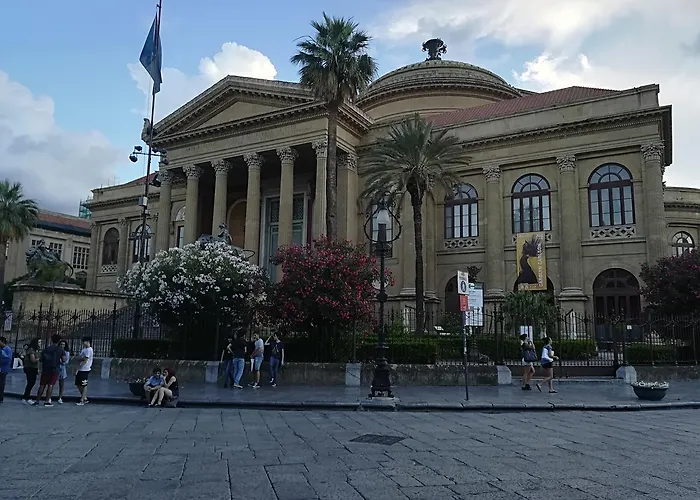 Sofia Pretty Appartament * Palermo